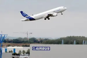 Airbus says &#039;up to 628&#039; planes need inspection for metal plate problem