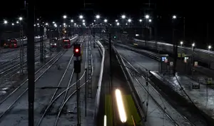 LISTED: Where can you travel by night train from Vienna?
