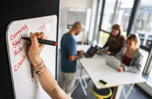 Students and recent graduates in Germany invited to startup job fair