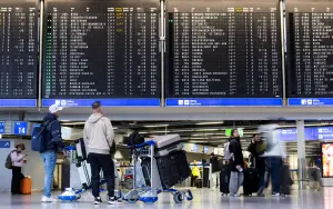 Germany to allow visa-free transit for Indian travellers