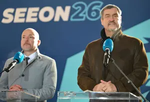 'Major deportation offensive': What Bavaria's conservatives want for Germany in 2026