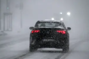 What drivers in Germany need to know about staying safe in snowy conditions