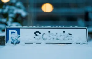 Schools closed and traffic disrupted in Germany due to icy conditions