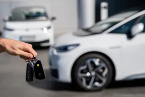 How much money can you get towards buying an EV in Germany this year?