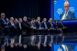 How is Germany preparing to respond to US tariff threat over Greenland?