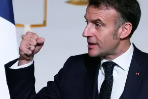 Macron warns of 'unprecedented' consequences if US takes Greenland