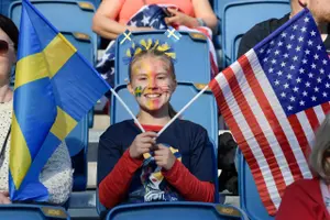 Americans in Sweden: Are the Swedish treating you differently as international tensions rise?
