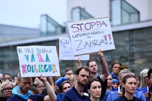 Iranian nurse couple facing deportation from Sweden granted review