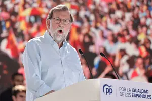 Spain's ex-PM in hot water over 'xenophobic' remark about French team
