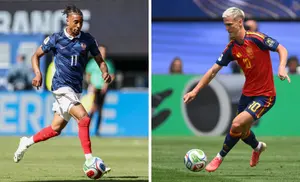 'Final before final': Spain face France in World Cup blockbuster