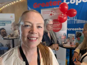 New international day helps foreign talents network in southern Sweden
