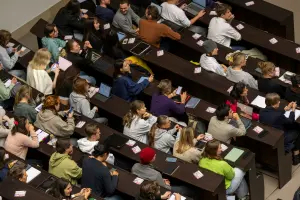 How can you stay in Germany after graduating from university?