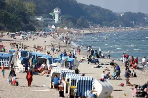 How to plan a trip to Germany's Baltic Sea coast