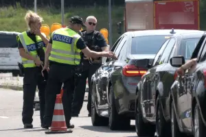 Europe's free movement in question as Germany extends border controls