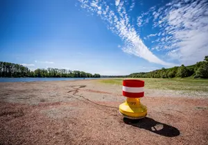 MAPS: Where water scarcity is disrupting life in Germany
