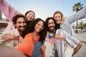 Can US citizens vote from abroad?