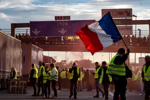 OPINION: Macron must tackle French fuel prices or risk populist oil fire in 2027