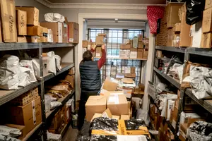 Number of small parcels at Danish customs plummets after new EU rule