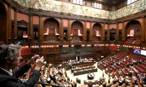 Italy approves new electoral law ahead of 2027 vote