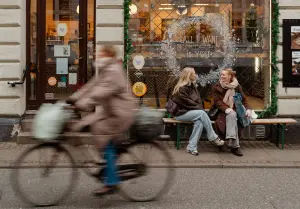 TELL US: What do you miss about 'home' that you can't do in Denmark?