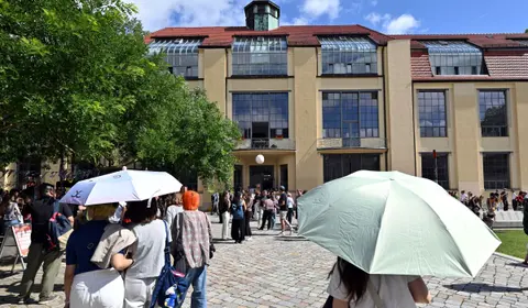 Inside Germany: The fascist urge to attack Bauhaus and the 'real' city of love