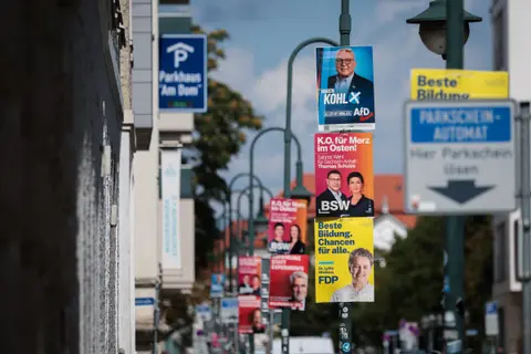 Inside Germany: It's one thing after another for Merz's embattled conservatives
