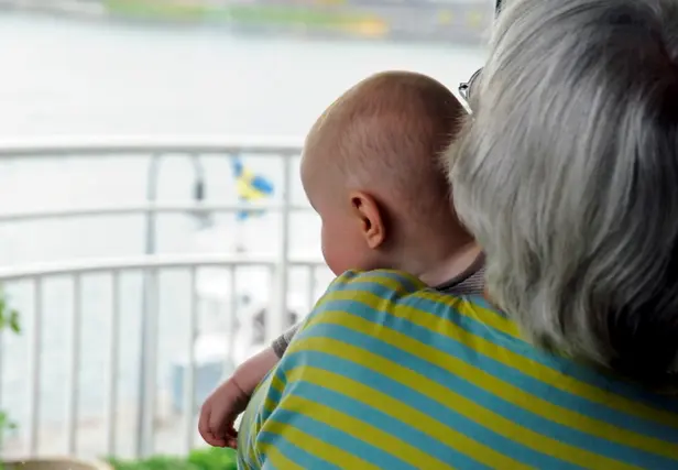 Mormor or farmor? How to talk about family in Swedish