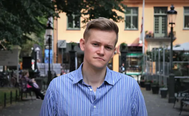 Swedish reporter given 11-month suspended sentence for insulting Erdogan