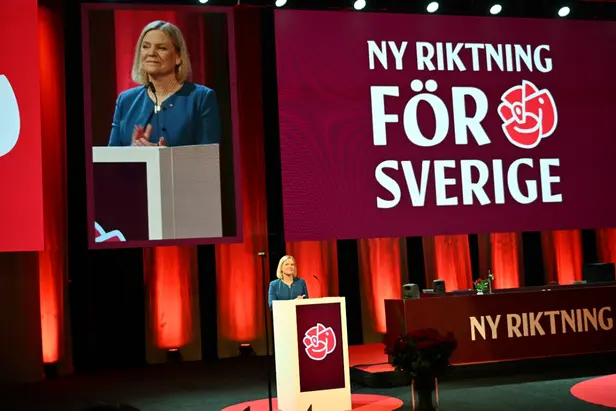Today in Sweden: A roundup of the latest news on Friday