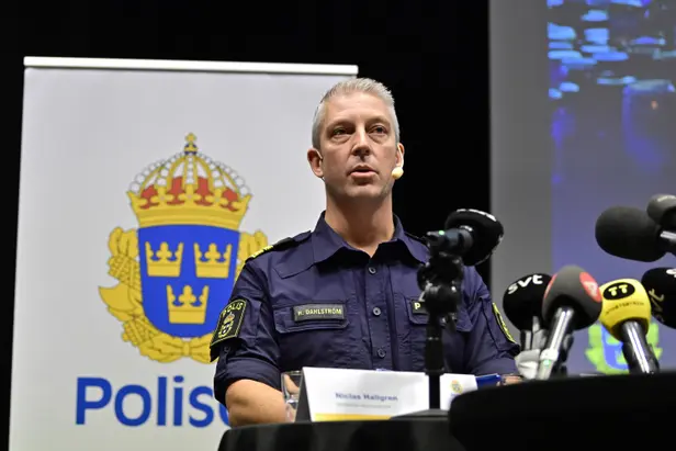 Swedish police: No clear motive behind Örebro attack