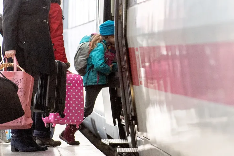 Deutsche Bahn launches DB Junior Express for unaccompanied children