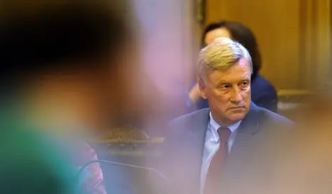 Hamburg Mayor Beust reportedly set to resign