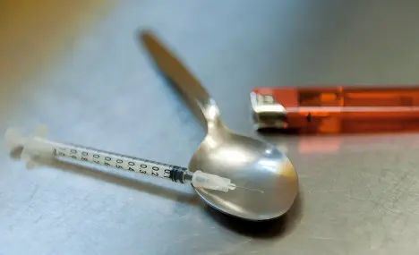 Virulent 'crocodile' drug hits the streets