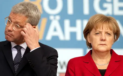Merkel braces for biggest state election
