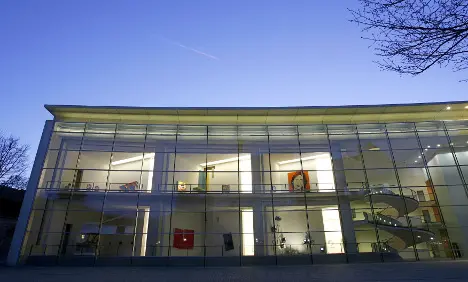 Granny fills in €80,000 artwork thinking it's a crossword