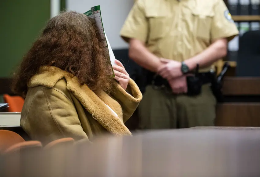Trial starts of Munich teacher who sawed lover to death during sex