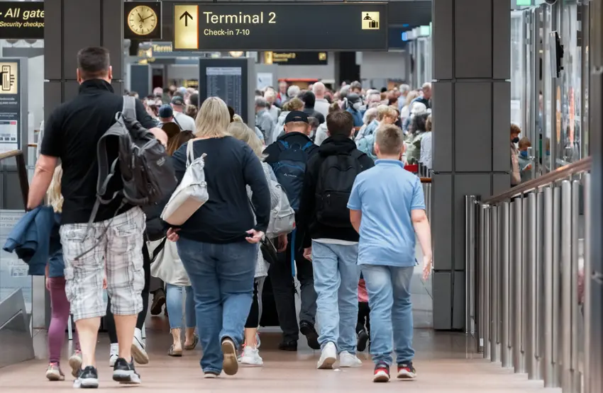 Tell us: What's your experience of air travel in Germany right now?