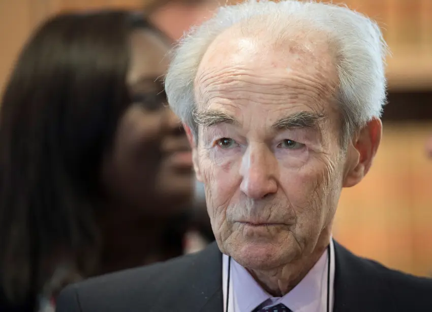 Politician who abolished death penalty in France to be inducted into Panthéon