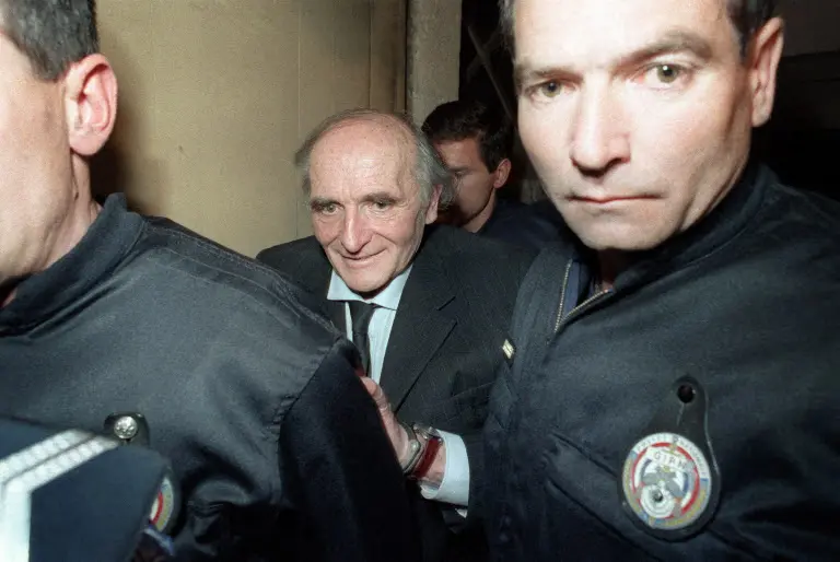 Nazi war criminal Barbie was key figure in cocaine trade, report says