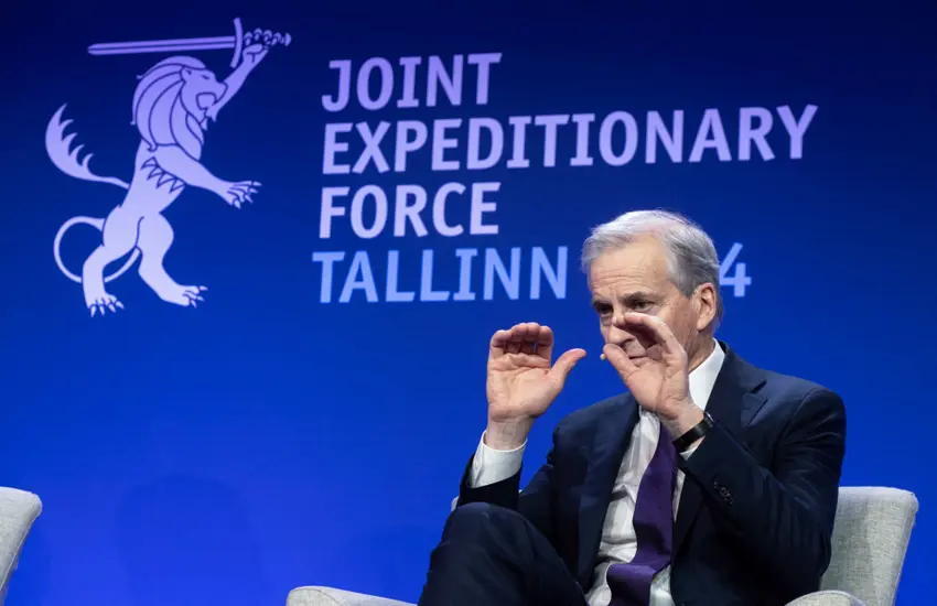 Norway, Sweden and Denmark back Ukraine 30-day ceasefire plan