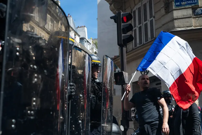 Inside France: Taxi strikes, translation fails and Napoleon's code
