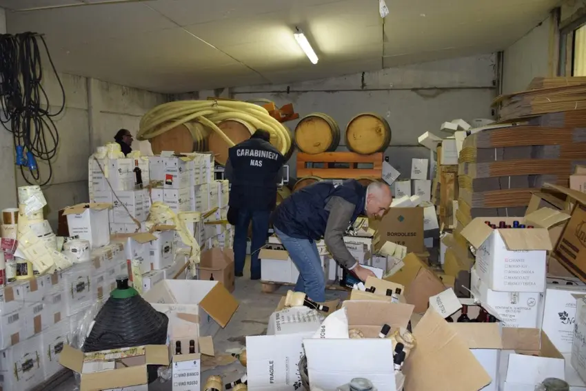 Inside Spain: Fake wine and the bad side of living on the coast