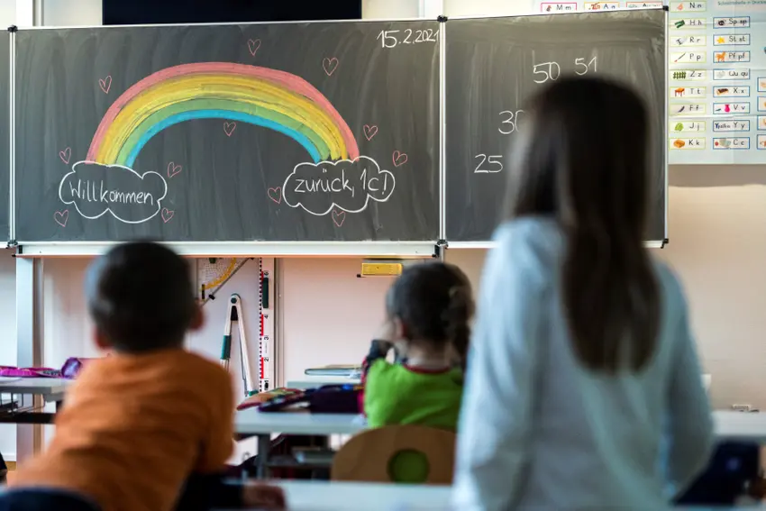 Key dates: When do children go back to school in Germany?