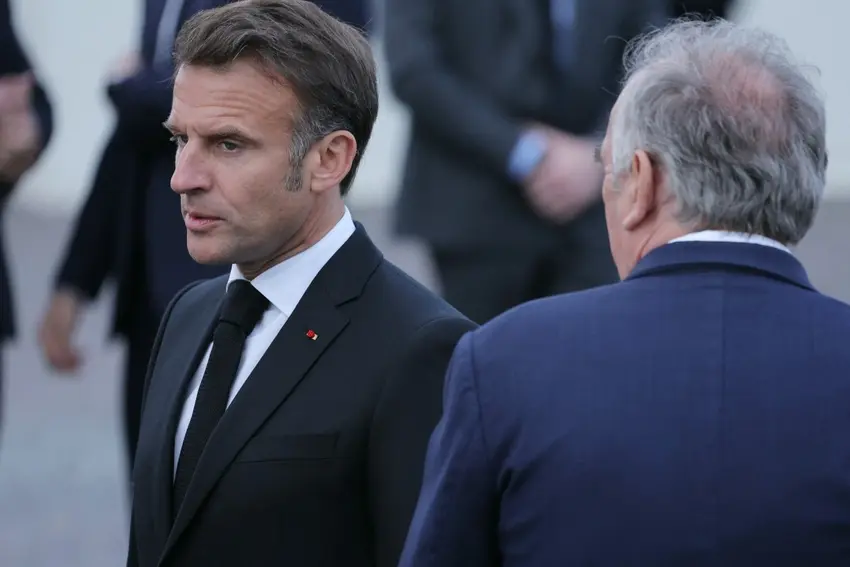 Inside France: Border woes and the bickering flatmates of French politics