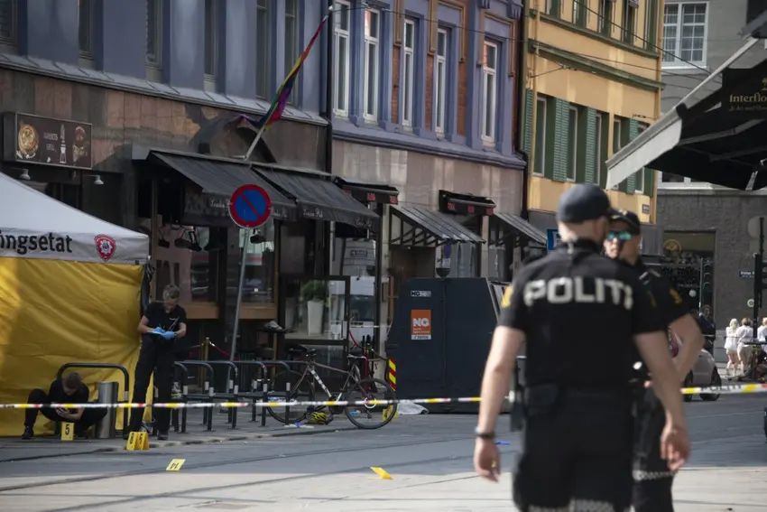 Police in Norway can soon patrol streets with firearms