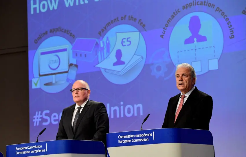 ETIAS: Fee for European travel authorisation set to increase to €20