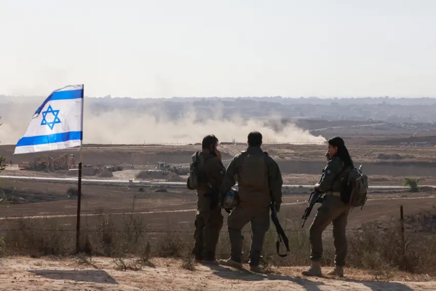 Spain joins calls for Israel to scrap plan to seize control of Gaza