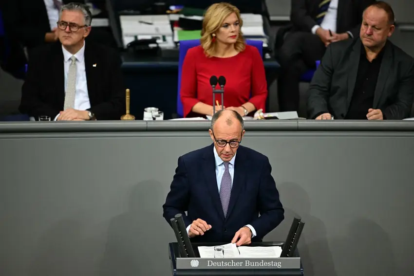 Germany working on plan against Russian 'hybrid' threats