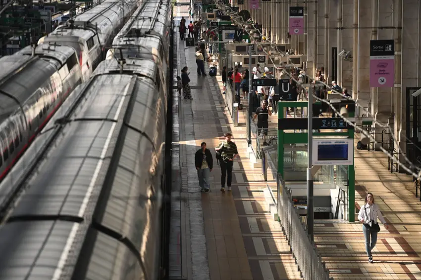 How rail journeys across Europe could be made faster in the coming years