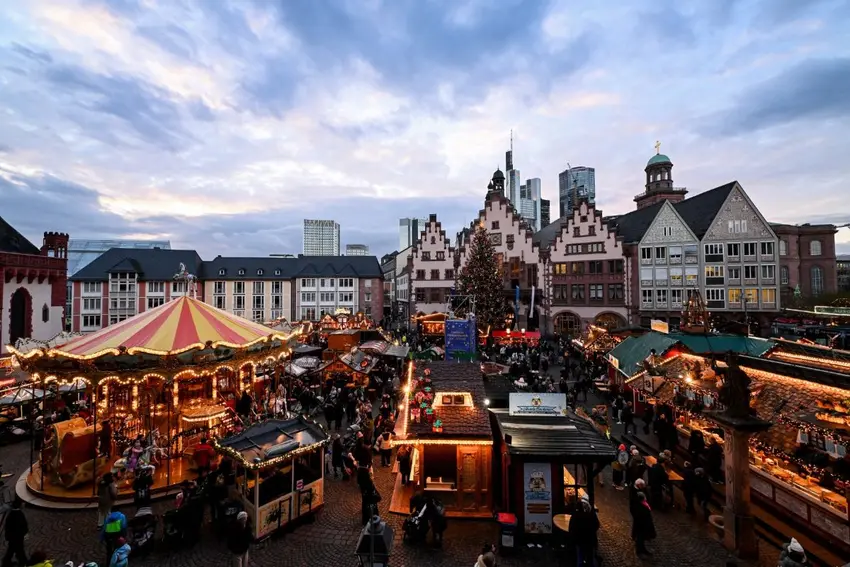 TELL US: How do you like to spend the winter holidays in Germany?